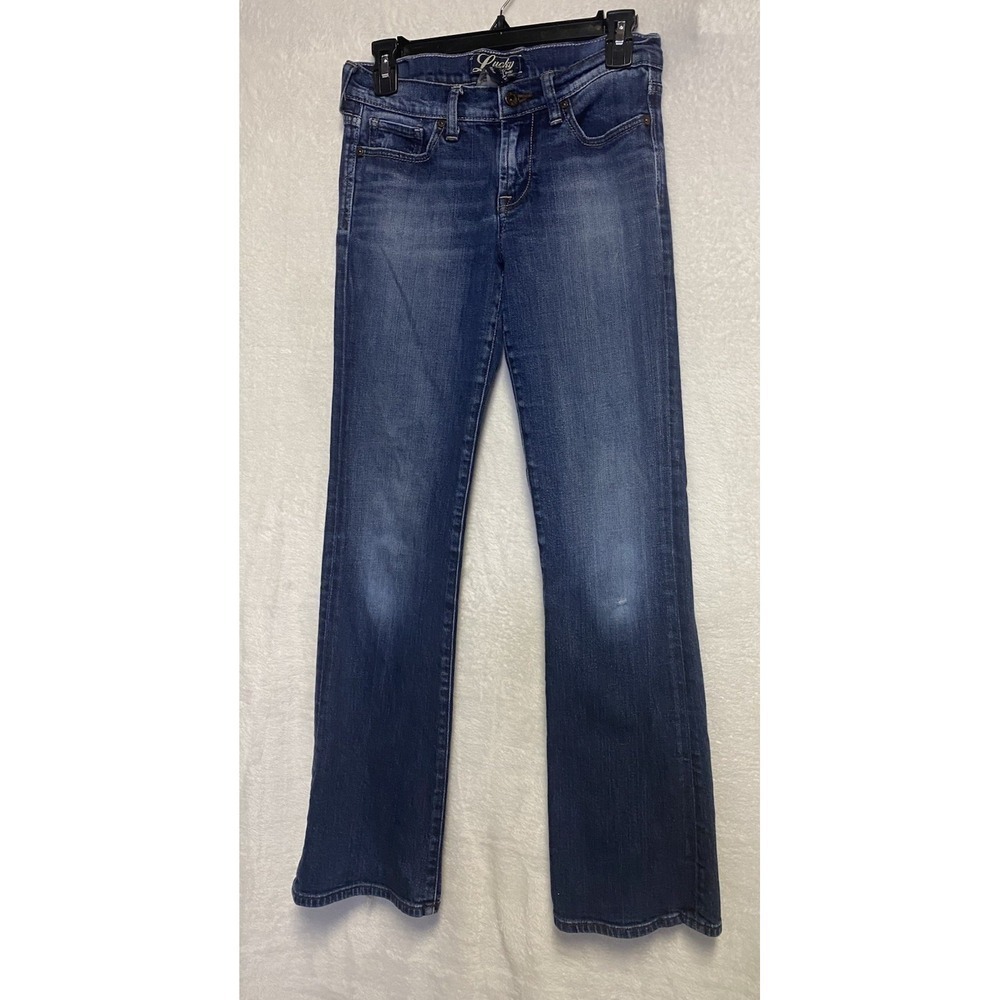 Lucky Brand Sweet & Low Women's Jeans Size 2/26 Reg Inseam